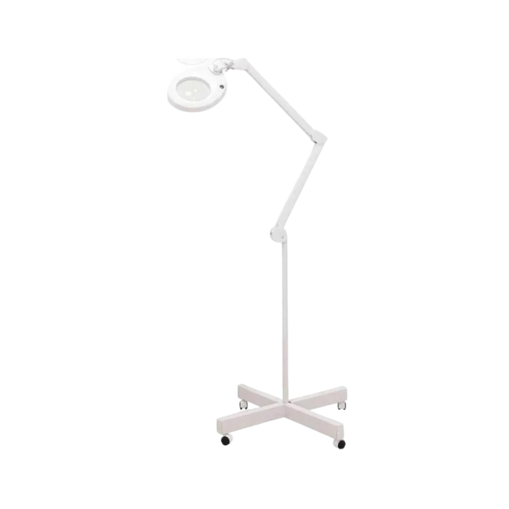 lampara magni 5 dioptrias base rodable