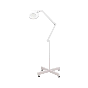 Lámpara Magni 5 Dioptrías Base Rodable