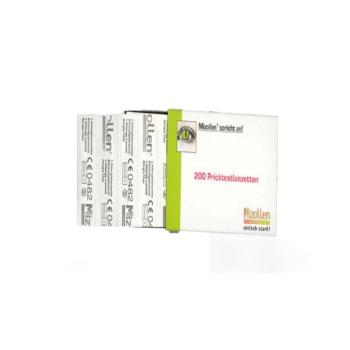 Lanceta Alergología Extrafina