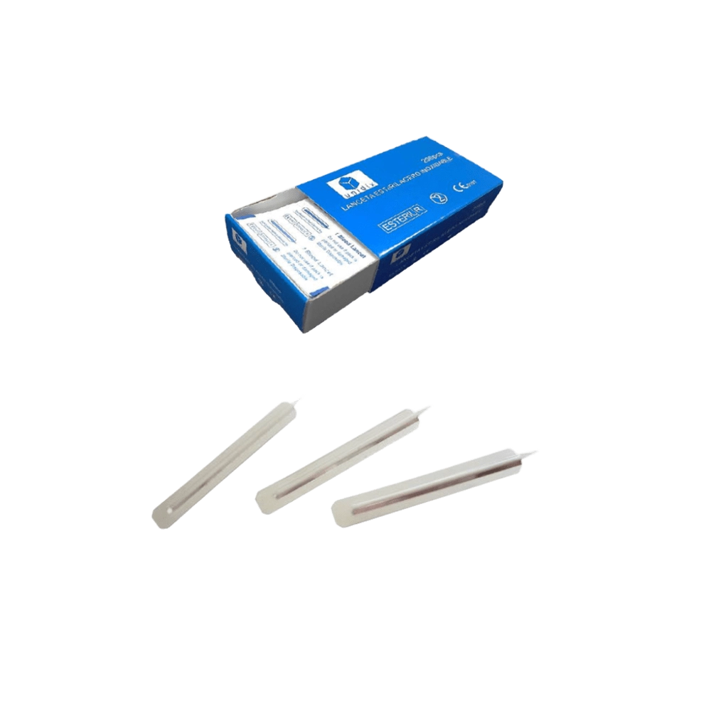 Lanceta Estéril Unidix Lanceta Estéril Unidix