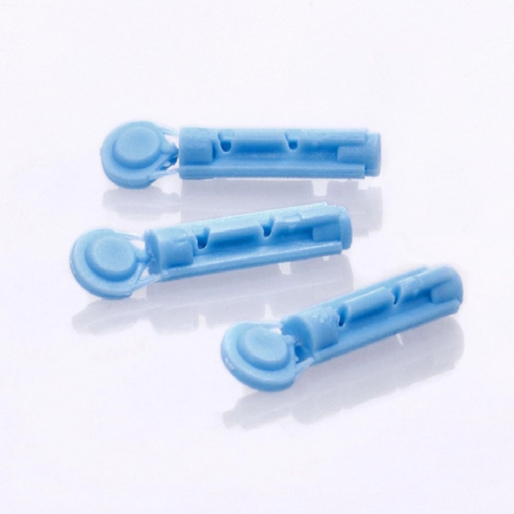 lanceta glucometro DR AUTO