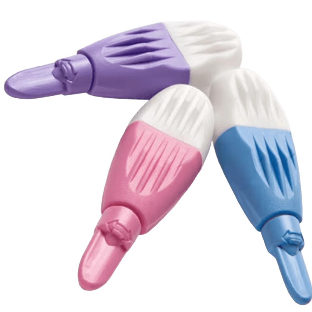 Lanceta Seguridad  Microtainer