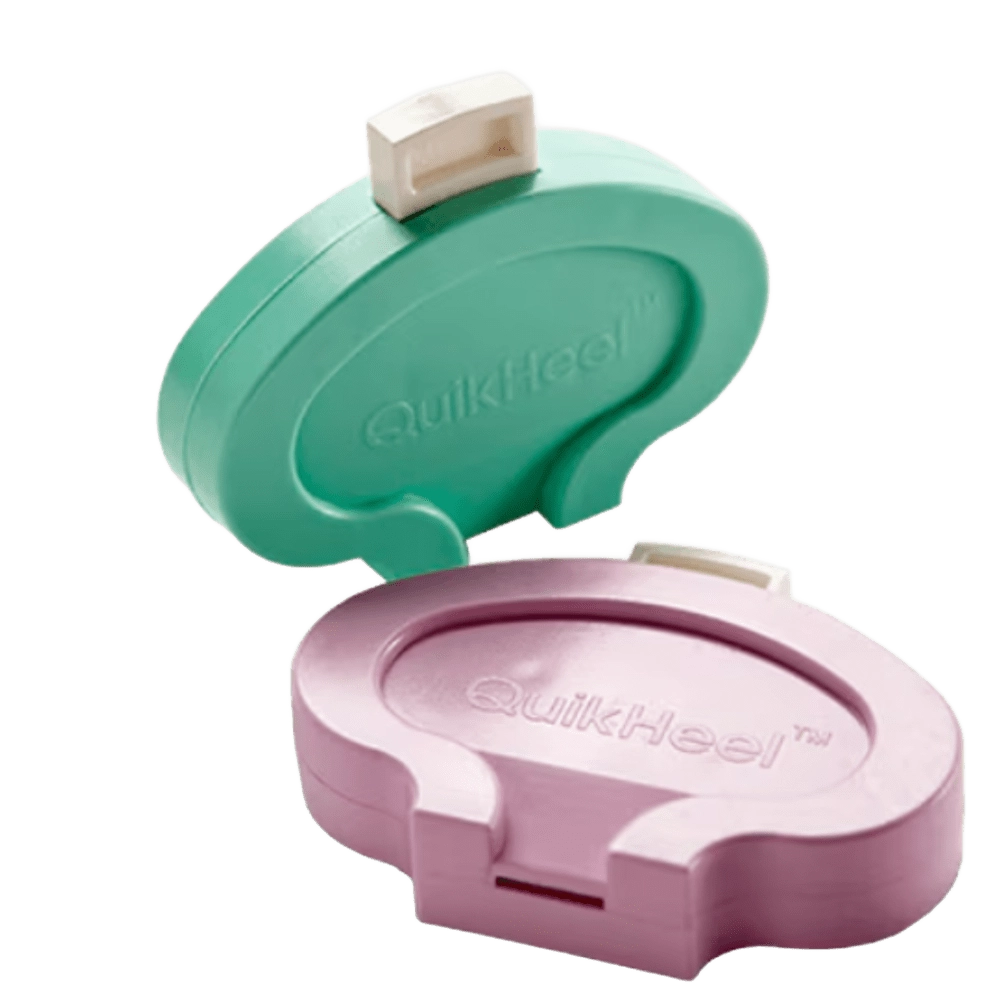 Lanceta Seguridad Talón De Niño