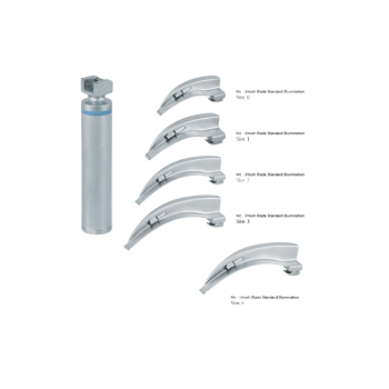 Laringoscopio Luz Convencional Mcintosh Laringoscopio Luz Convencional Mcintosh