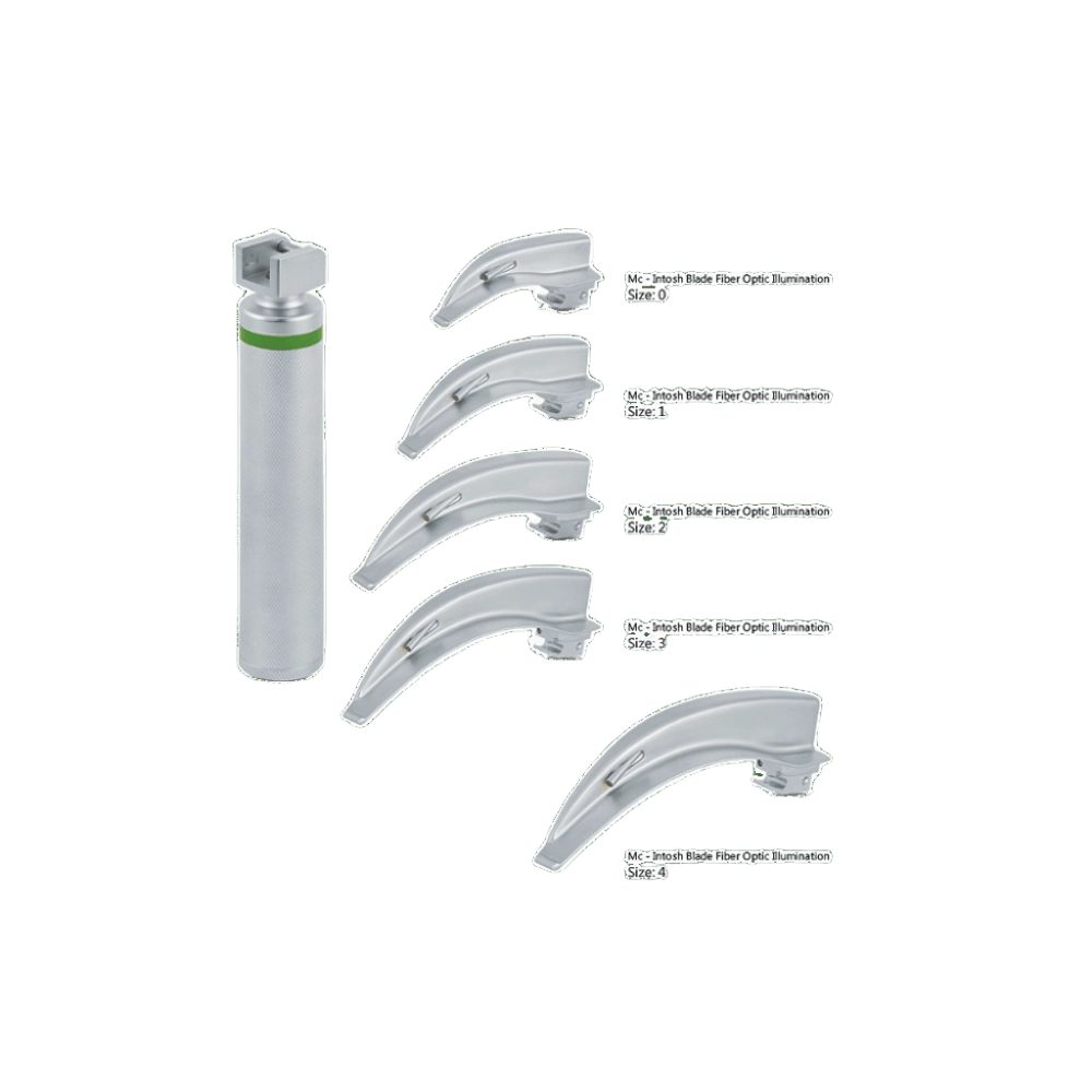 Laringoscopio Luz Fría Mcintosh Laringoscopio Luz Fría Mcintosh