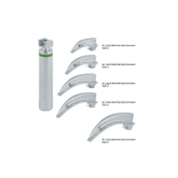 Laringoscopio Luz Fría Mcintosh Laringoscopio Luz Fría Mcintosh