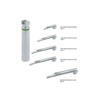 Laringoscopio Luz Fría Miller Laringoscopio Luz Fría Miller