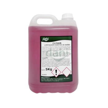 Limpiador General Cuartos Baño