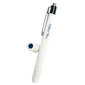 Linterna Filtro Azul