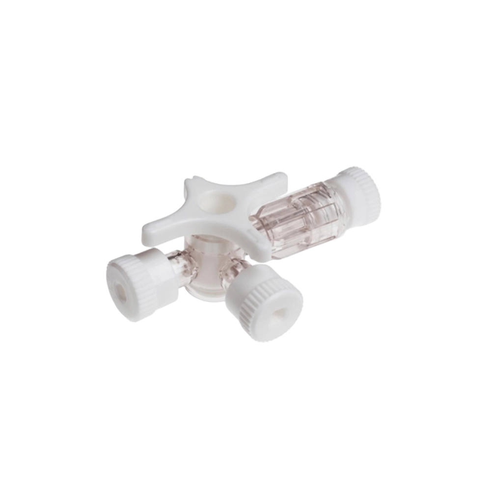 Llave de 3 vias BD