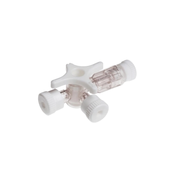 Llave de 3 vias BD