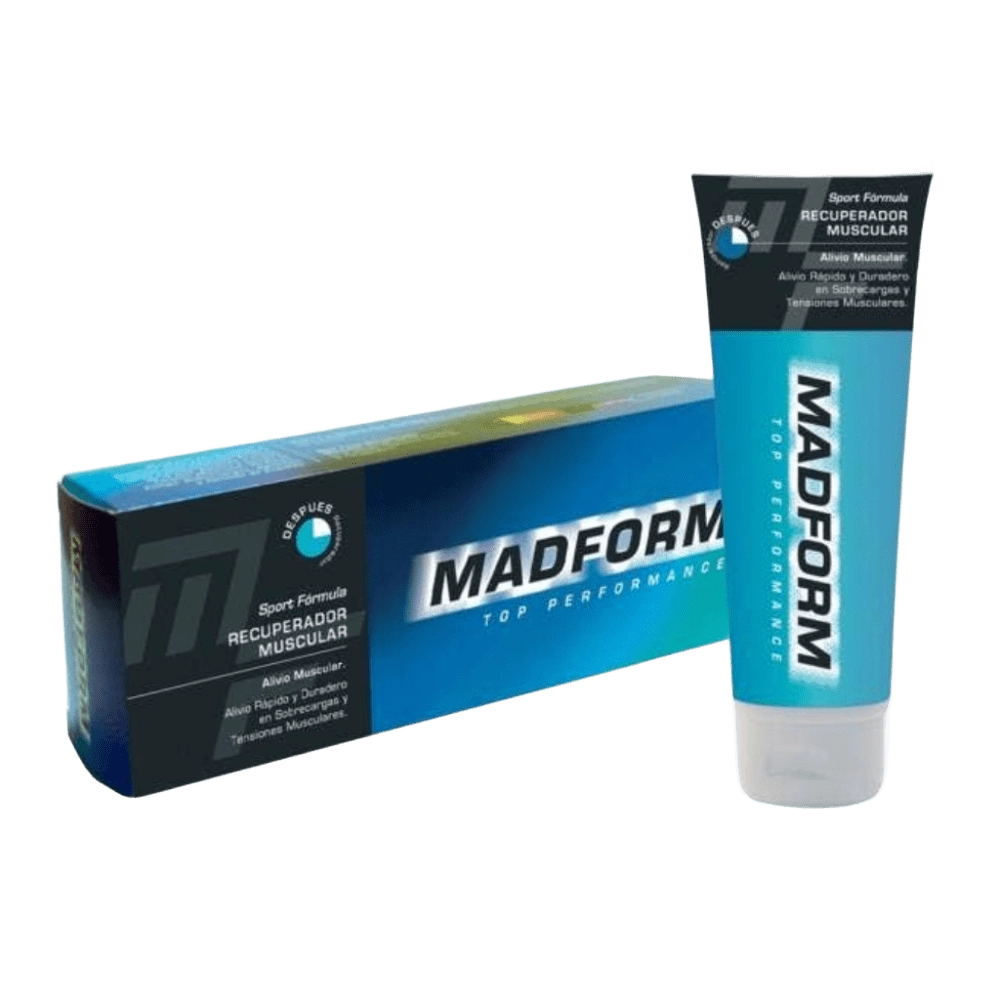 MAD FORM FORMULA