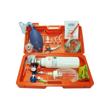 Maletín emergencia
