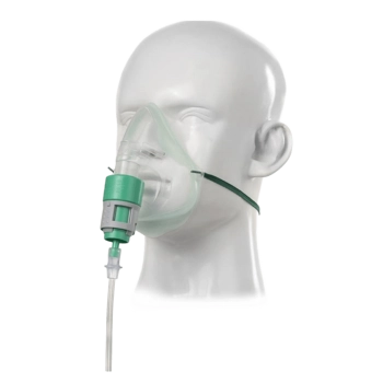 Mascarilla 7 Concentraciones Venturi Ventimax Mascarilla 7 Concentraciones Venturi Ventimax