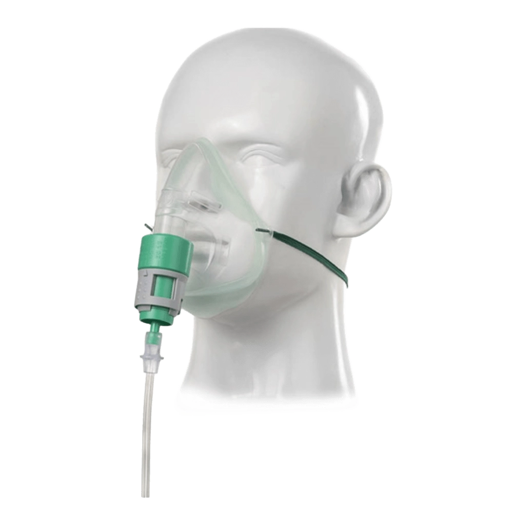 Mascarilla 7 Concentraciones Venturi Ventimax Mascarilla 7 Concentraciones Venturi Ventimax