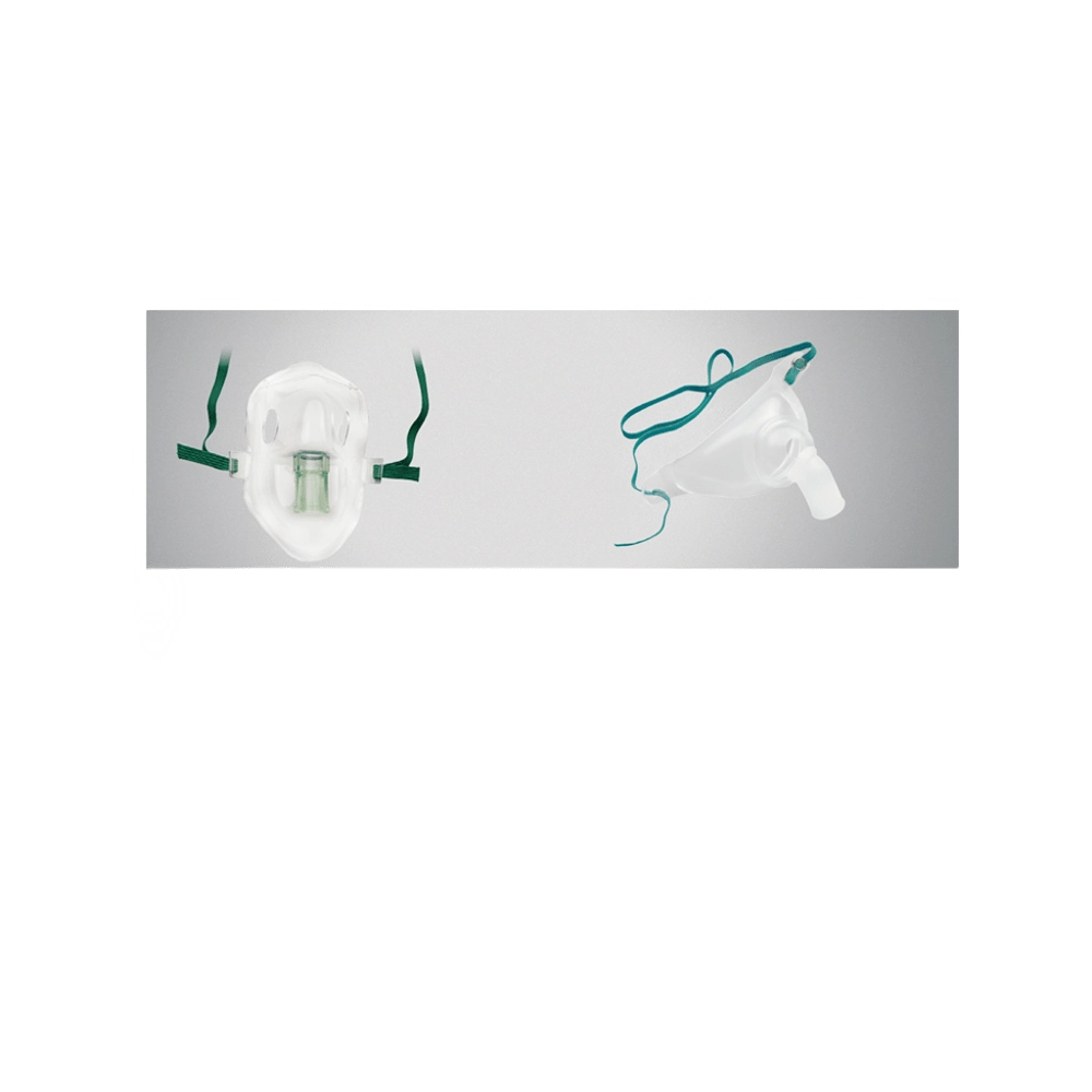 Mascarilla aerosol Traqueostomia
