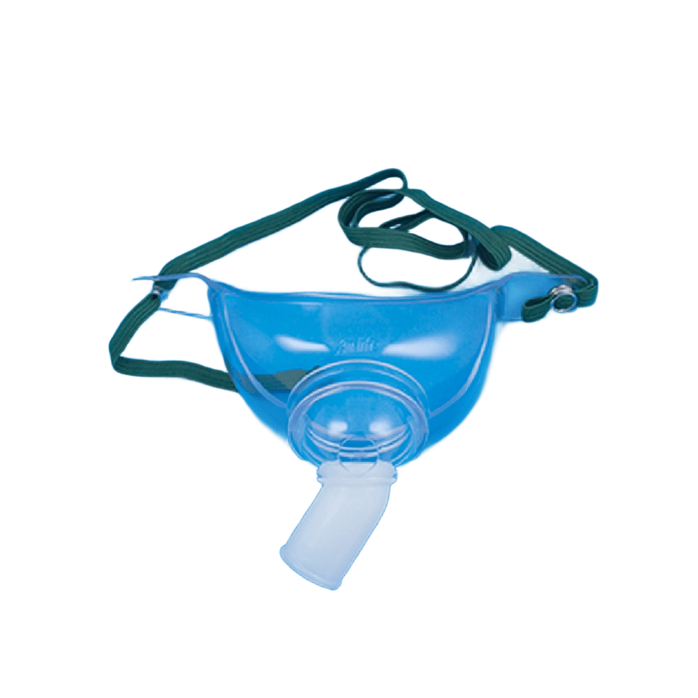 Mascarilla Aerosol Traqueotomía Mascarilla Aerosol Traqueotomía