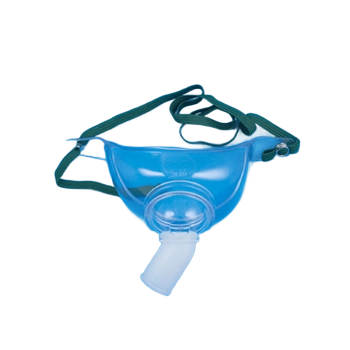 Mascarilla Aerosol Traqueotomía