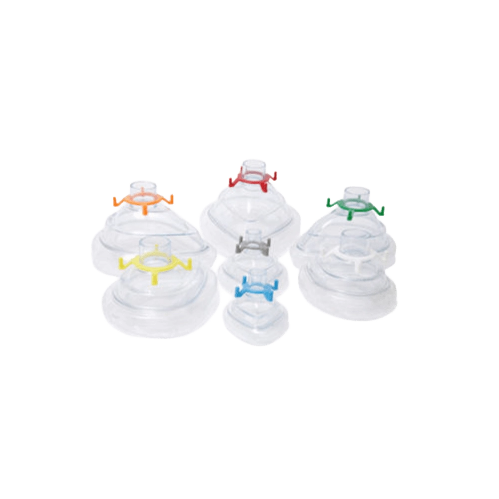 Mascarilla Ambu Pvc Mascarilla Ambu Pvc