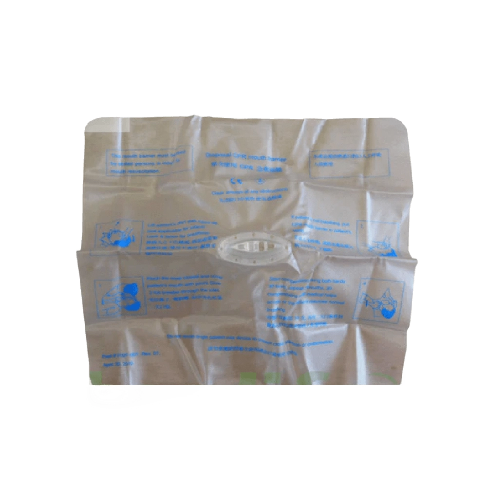 Mascarilla Boca Boca Desechable