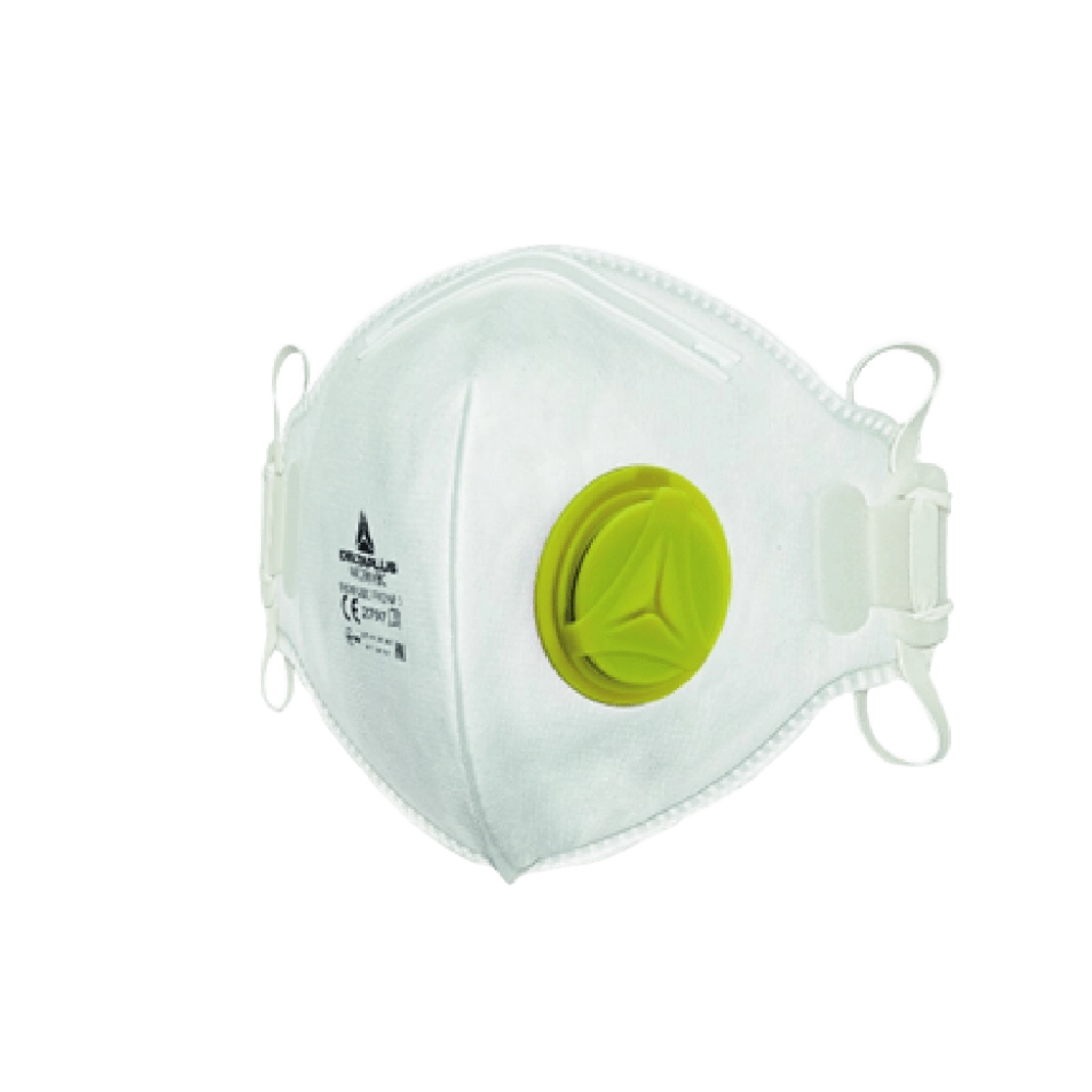 Mascarilla FFP2 Con Válvula Mascarilla FFP2 Con Válvula