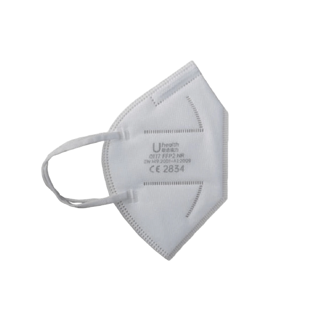 Mascarilla FFP2 Plegada Mascarilla FFP2 Plegada