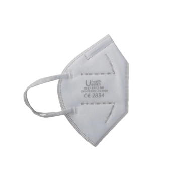 Mascarilla FFP2 Plegada Mascarilla FFP2 Plegada