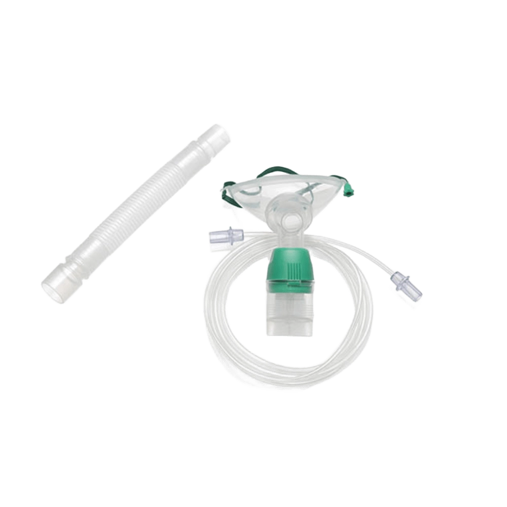 Mascarilla  Nebulizador Traqueotomía