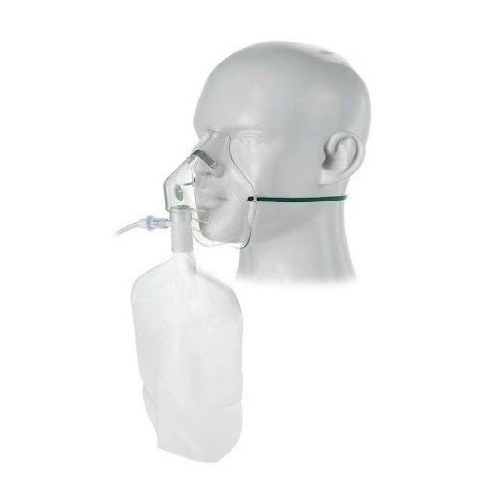 Mascarilla Reservorio. Mascarilla Reservorio.