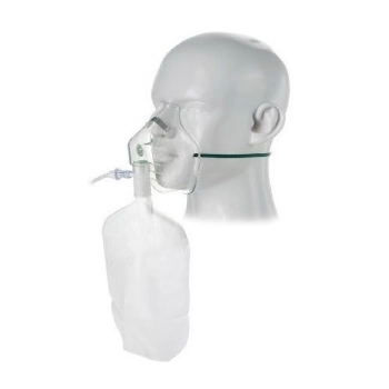 Mascarilla Reservorio.