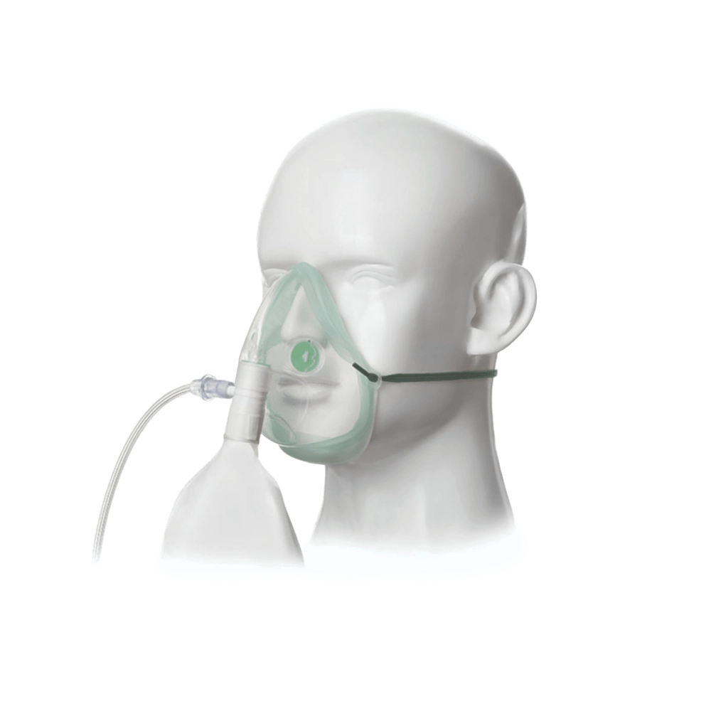 Mascarilla Reservorio Ecomask