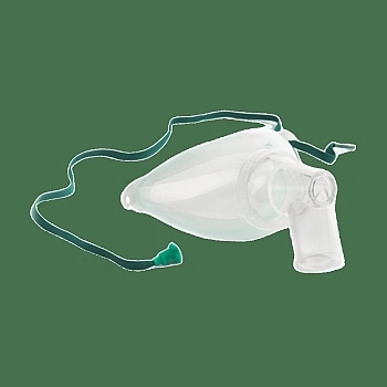 Mascarilla Traqueotomía