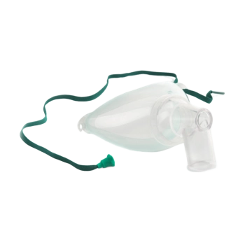 Mascarilla Traqueotomía