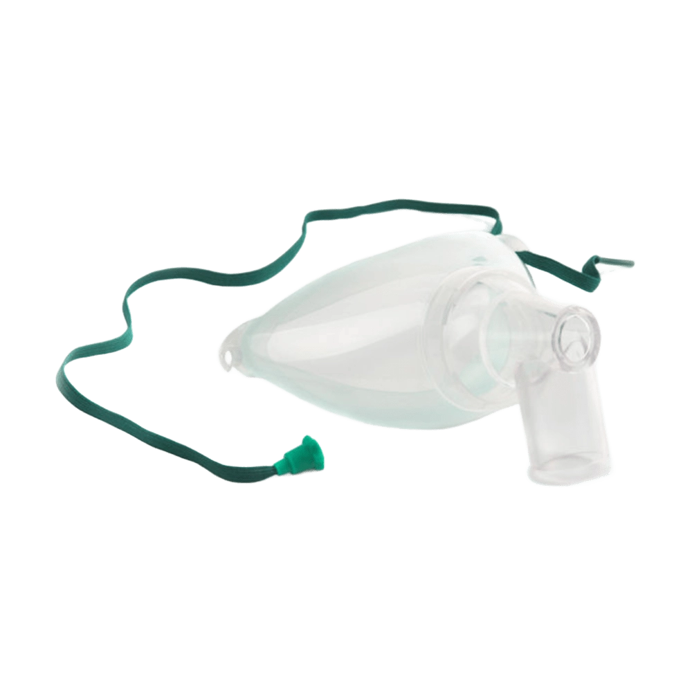 Mascarilla Traqueotomía