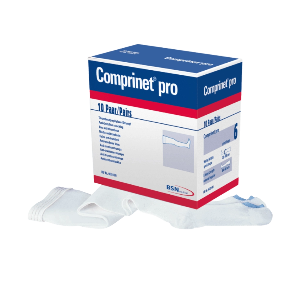 medias antiembolismo COMPRINET PRO