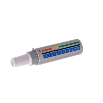 medidor flujo pinnacle