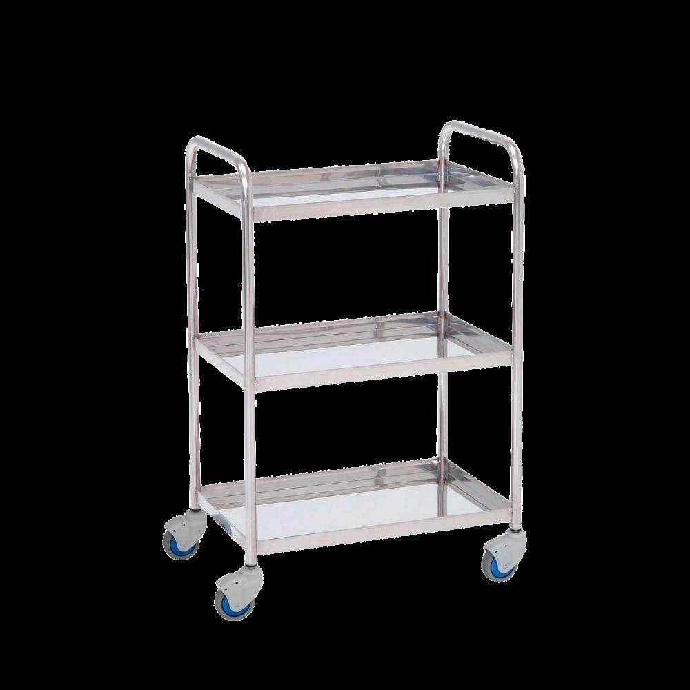 Mesa Auxiliar 3 Entrepaños