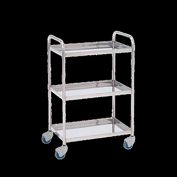 Mesa Auxiliar 3 Entrepaños