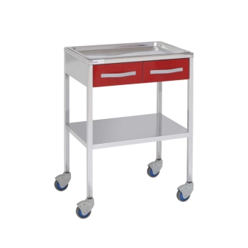 Mesa auxiliar para especialidades médicas Mesa auxiliar para especialidades médicas