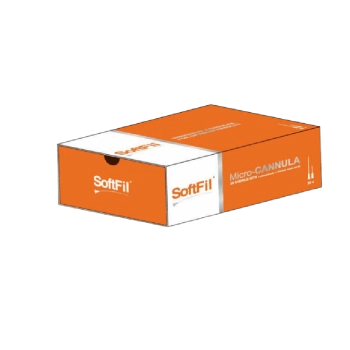 Micro cánula Softil Micro cánula Softil