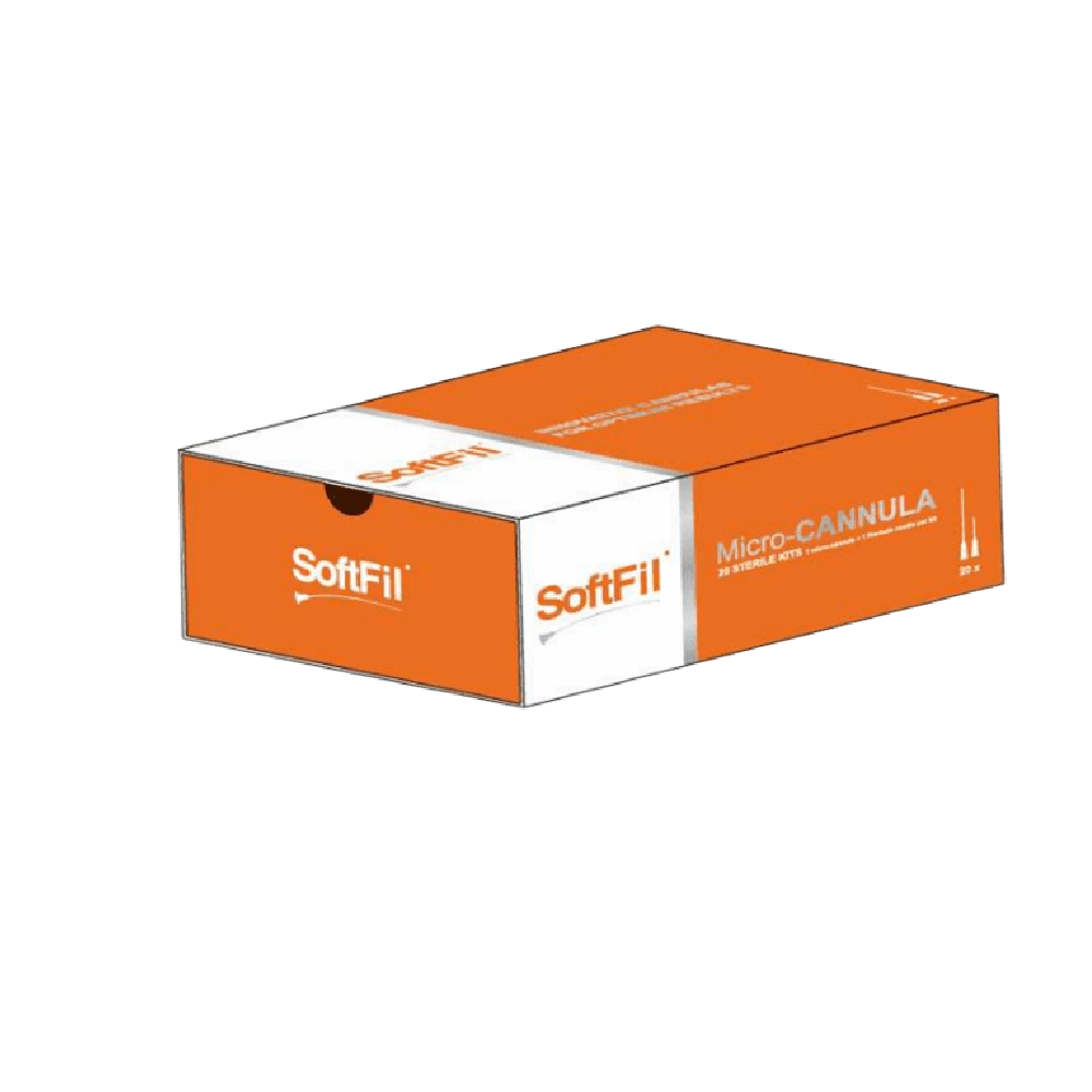 Micro cánula Softil
