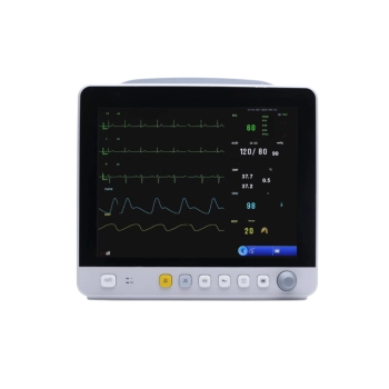 Monitor E12 Con Impresora Monitor E12 Con Impresora