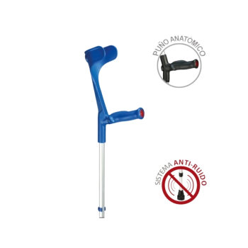 Muleta Puño Anatómico