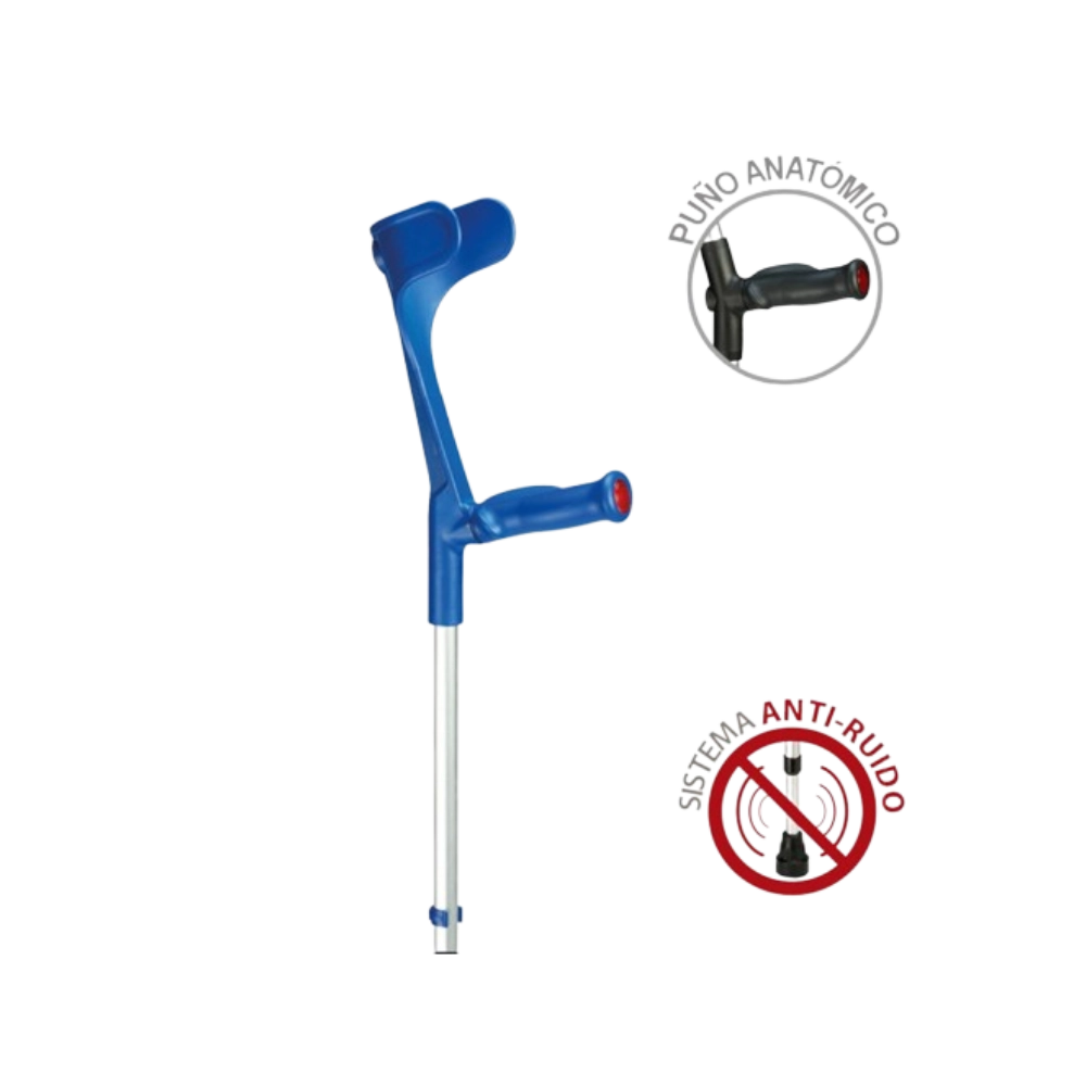 Muleta Puño Anatómico