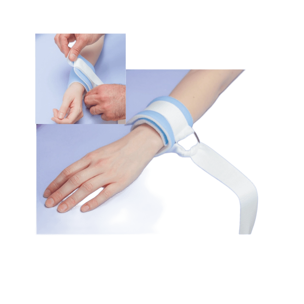 Muñequera Anilla Metal Muñequera Anilla Metal