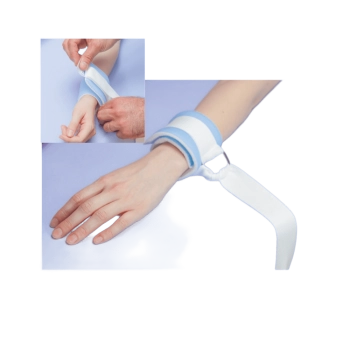 Muñequera Anilla Metal Muñequera Anilla Metal