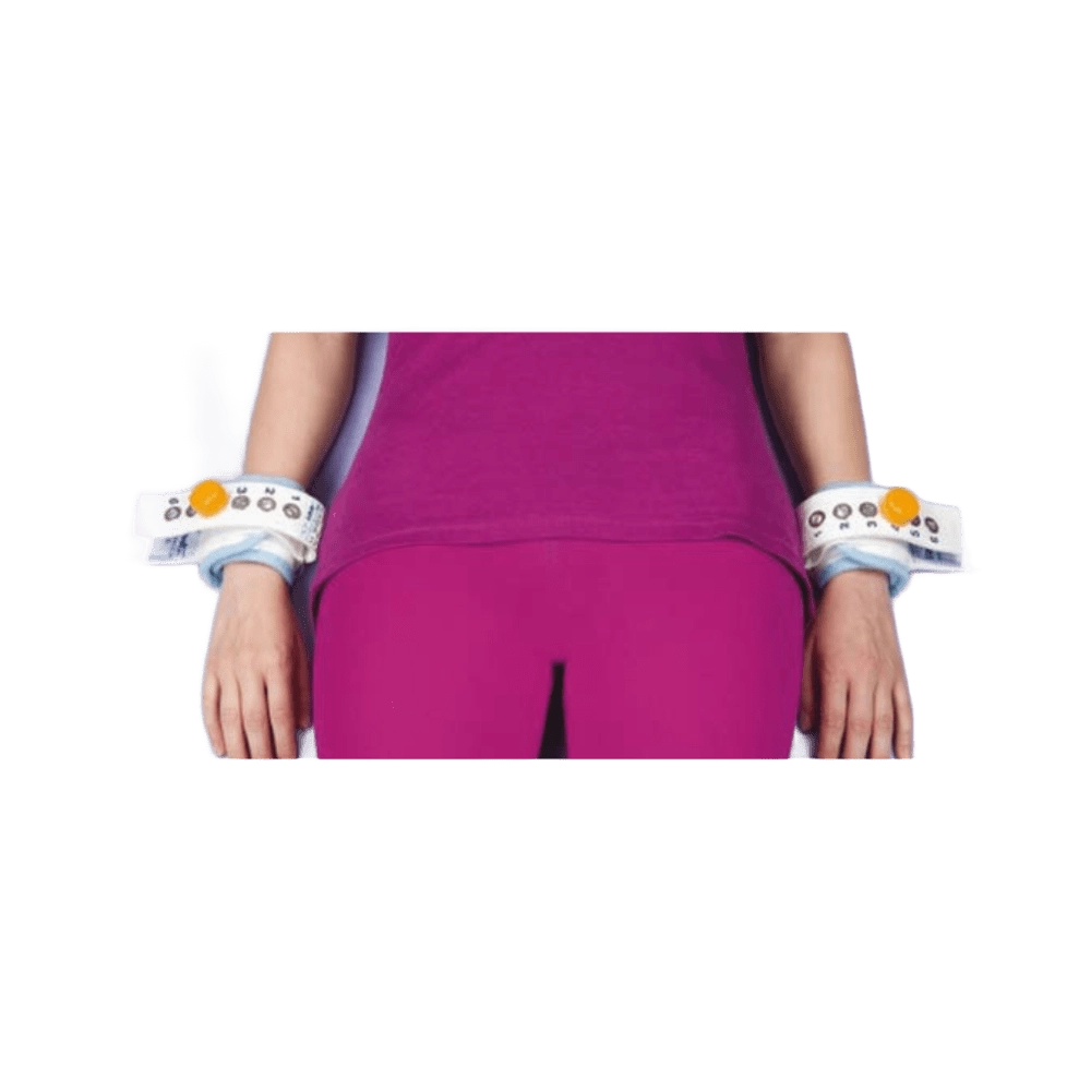 Muñequera Salvafix Memory Pro