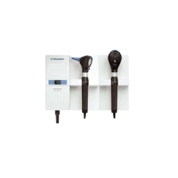 Otoscopio Oftalmoscopio Pared