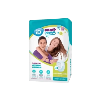 Pañales Ontex Junior