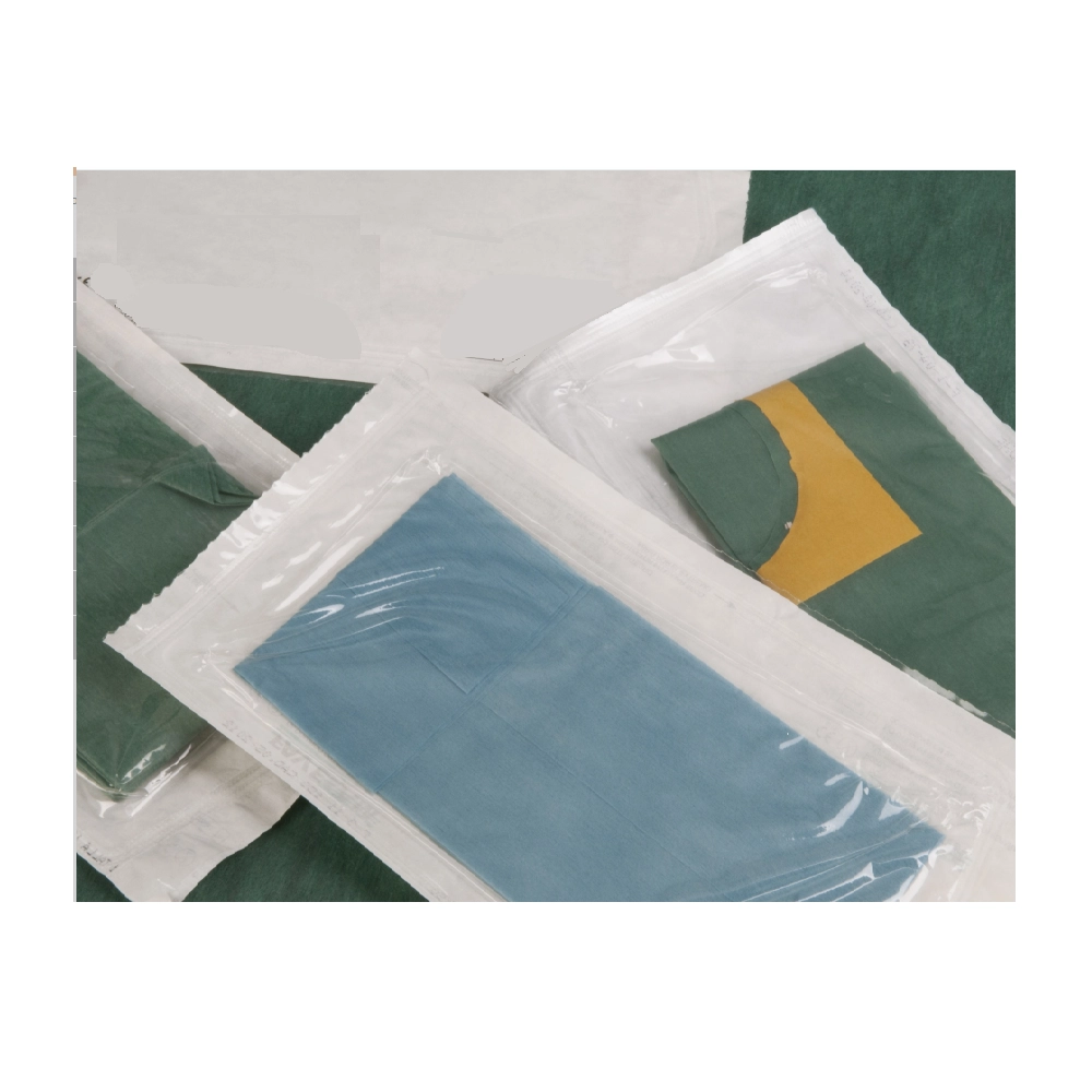 Paño Estéril Sin Fenestra  Adhesivo Medline